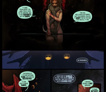 I Roved Out in Search of Truth and Love - Page 531