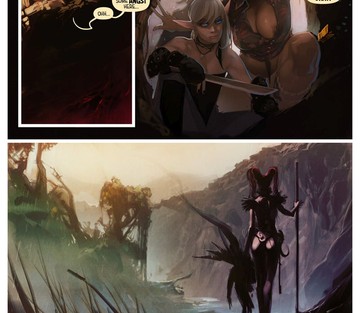 I Roved Out in Search of Truth and Love - Page 405