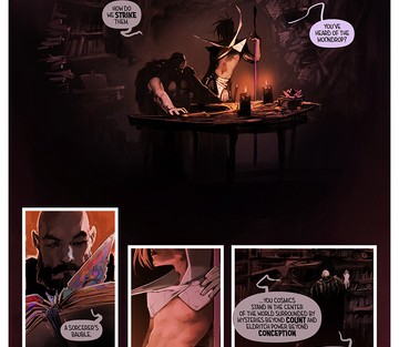 I Roved Out in Search of Truth and Love - Page 668