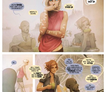 I Roved Out in Search of Truth and Love - Page 143