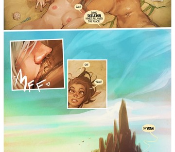 I Roved Out in Search of Truth and Love - Page 317
