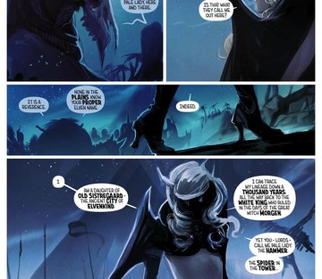 I Roved Out in Search of Truth and Love - Page 291