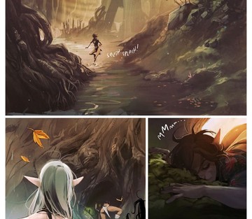 I Roved Out in Search of Truth and Love - Page 404