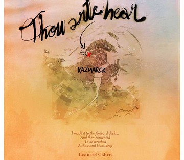 I Roved Out in Search of Truth and Love - Page 167