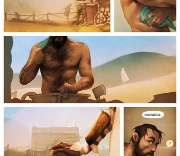 I Roved Out in Search of Truth and Love - Page 149
