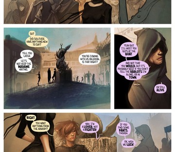 I Roved Out in Search of Truth and Love - Page 252