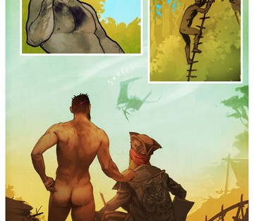 I Roved Out in Search of Truth and Love - Page 323