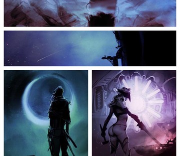 I Roved Out in Search of Truth and Love - Page 214