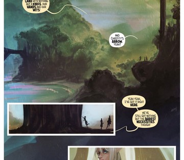 I Roved Out in Search of Truth and Love - Page 400
