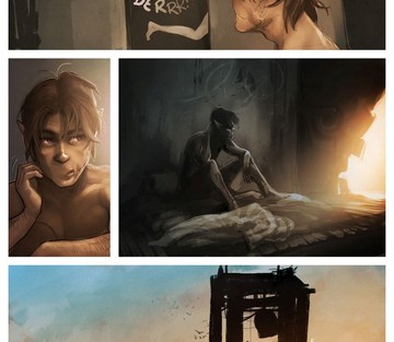 I Roved Out in Search of Truth and Love - Page 250