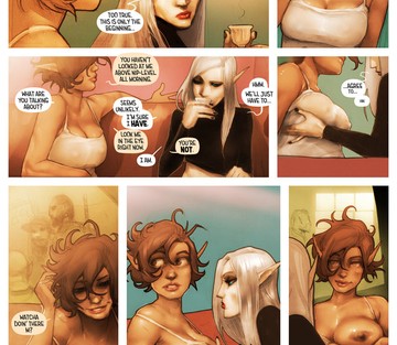 I Roved Out in Search of Truth and Love - Page 41