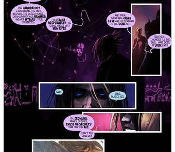 I Roved Out in Search of Truth and Love - Page 391