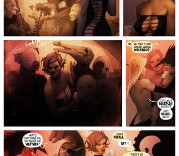 I Roved Out in Search of Truth and Love - Page 107