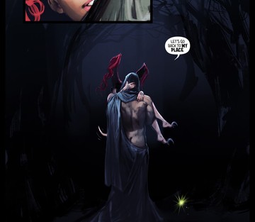 I Roved Out in Search of Truth and Love - Page 544