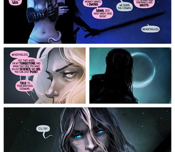 I Roved Out in Search of Truth and Love - Page 219