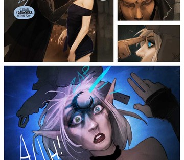 I Roved Out in Search of Truth and Love - Page 193