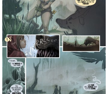 I Roved Out in Search of Truth and Love - Page 465
