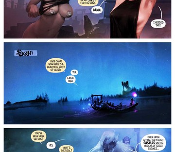 I Roved Out in Search of Truth and Love - Page 102