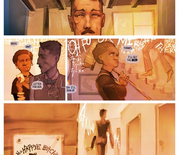 I Roved Out in Search of Truth and Love - Page 12