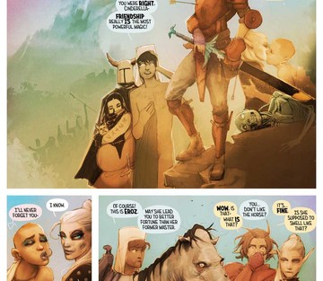 I Roved Out in Search of Truth and Love - Page 97