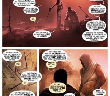 I Roved Out in Search of Truth and Love - Page 159