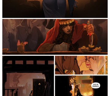 I Roved Out in Search of Truth and Love - Page 551