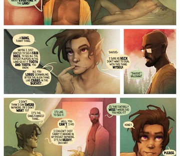 I Roved Out in Search of Truth and Love - Page 68