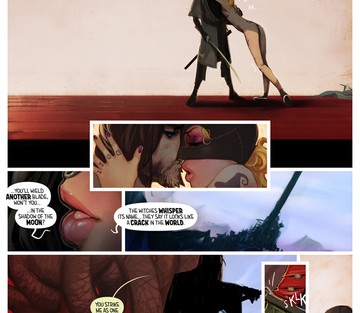 I Roved Out in Search of Truth and Love - Page 572