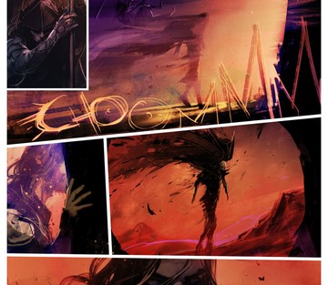 I Roved Out in Search of Truth and Love - Page 599