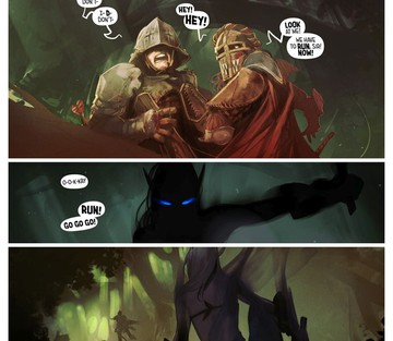 I Roved Out in Search of Truth and Love - Page 414