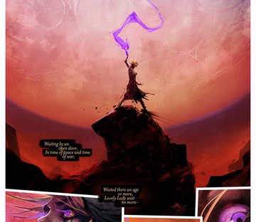 I Roved Out in Search of Truth and Love - Page 601