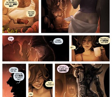 I Roved Out in Search of Truth and Love - Page 158