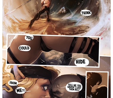 I Roved Out in Search of Truth and Love - Page 644