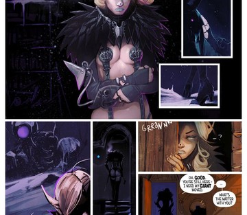 I Roved Out in Search of Truth and Love - Page 396