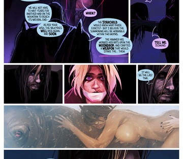 I Roved Out in Search of Truth and Love - Page 389