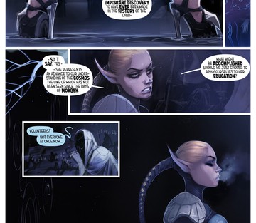 I Roved Out in Search of Truth and Love - Page 491