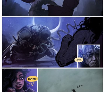 I Roved Out in Search of Truth and Love - Page 473