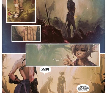 I Roved Out in Search of Truth and Love - Page 416