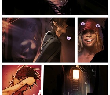 I Roved Out in Search of Truth and Love - Page 280