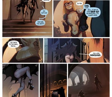 I Roved Out in Search of Truth and Love - Page 495