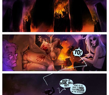 I Roved Out in Search of Truth and Love - Page 51