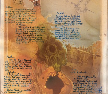 I Roved Out in Search of Truth and Love - Page 635