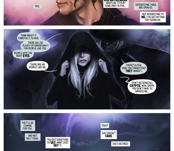 I Roved Out in Search of Truth and Love - Page 29