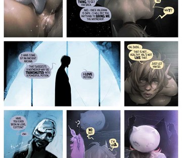 I Roved Out in Search of Truth and Love - Page 138