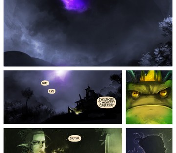 I Roved Out in Search of Truth and Love - Page 34