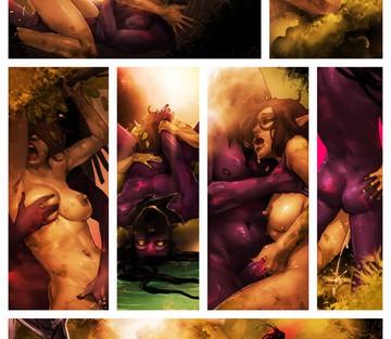 I Roved Out in Search of Truth and Love - Page 32