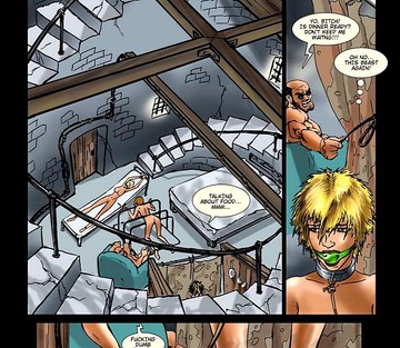 Fansadox 200 - Bojan - The Lighthouse - Page 9