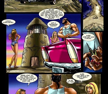 Fansadox 200 - Bojan - The Lighthouse - Page 6