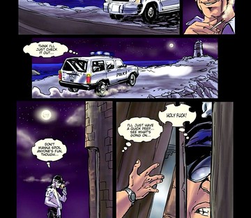 Fansadox 200 - Bojan - The Lighthouse - Page 22