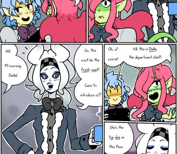 GalaxZy - Page 158